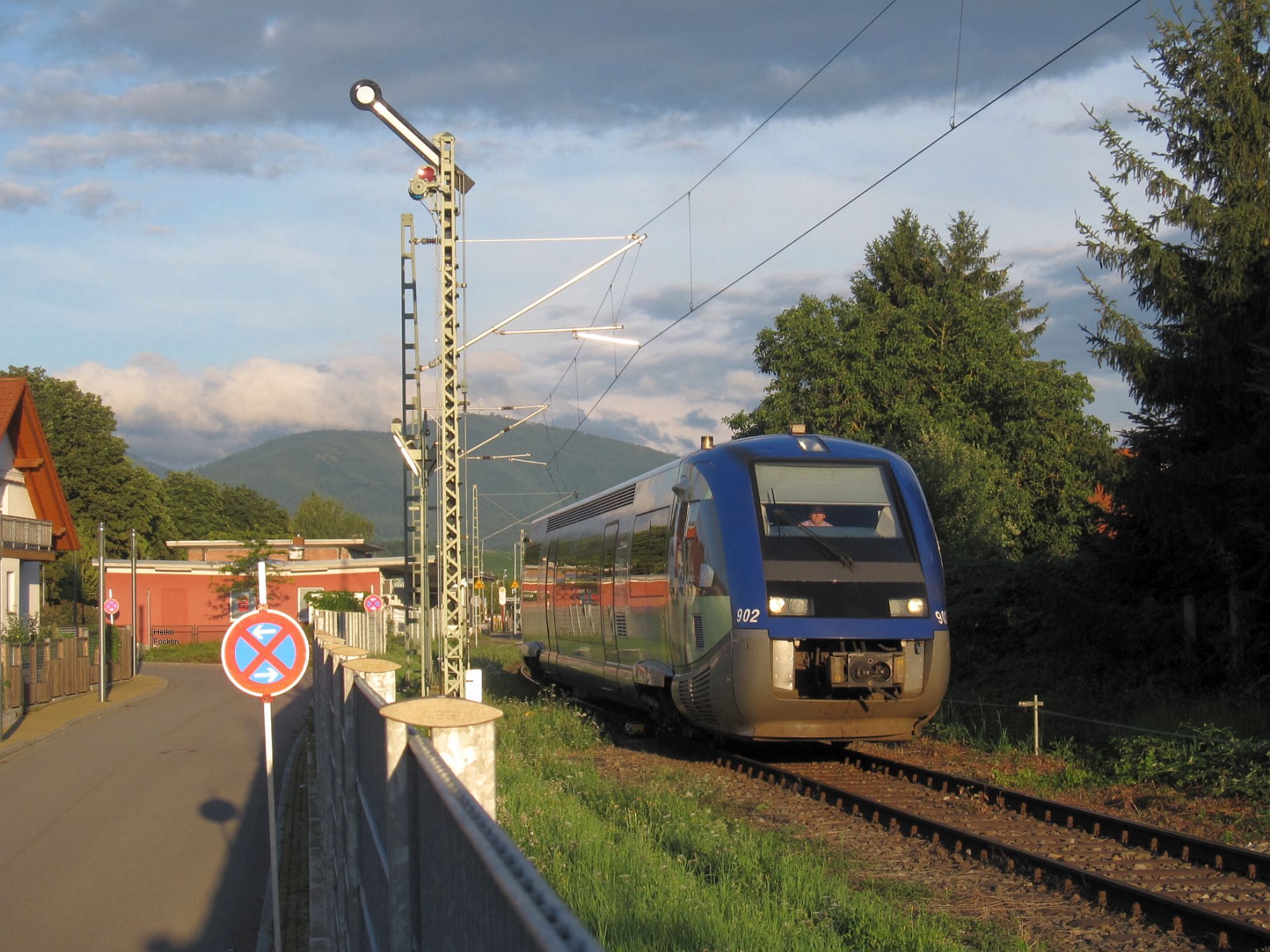 Blauwal Neuenburg 2010