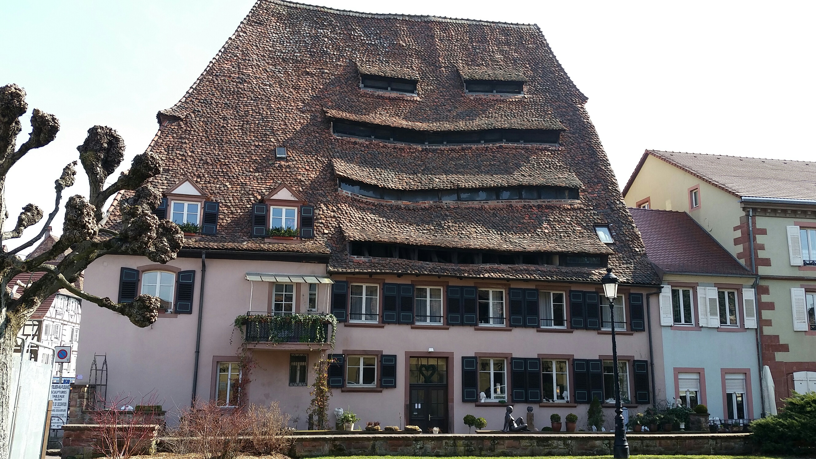 Wissembourg Maison du Sel