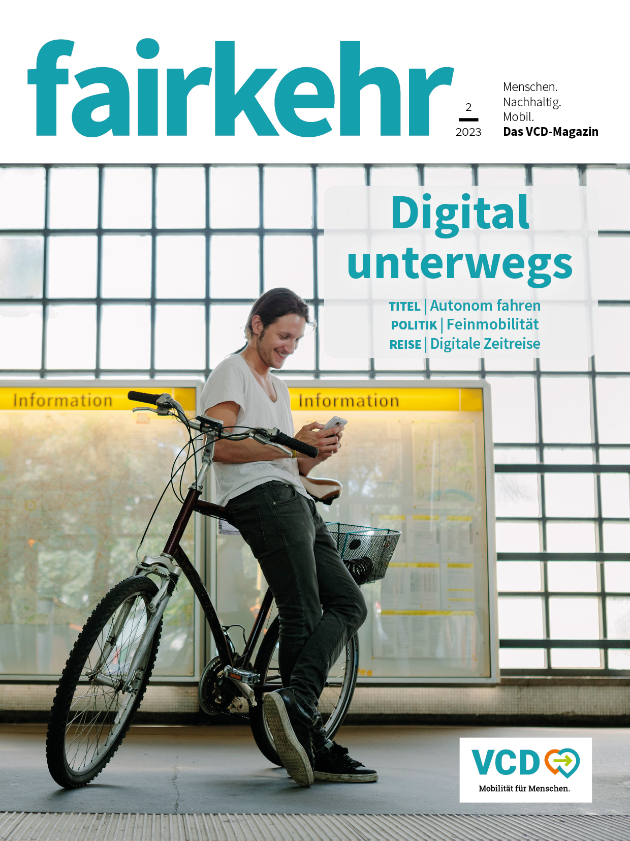 Stadtluft macht krank